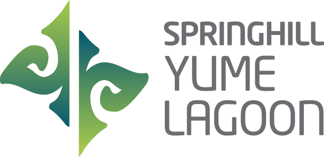 Logo spring yume lagoon