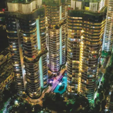 apartemen